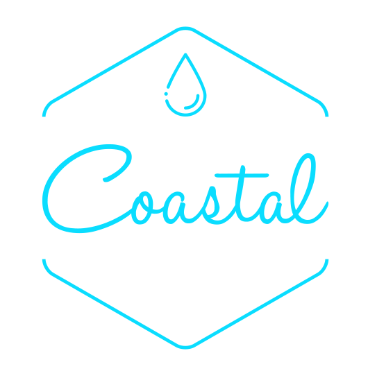 coastal hydration therapy logo